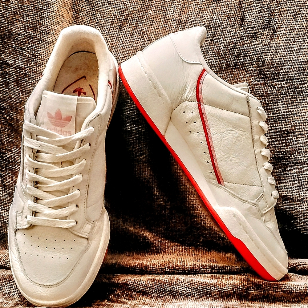 Adidas Continental 80 size 10 used
